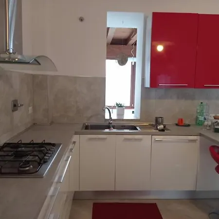 Apartment Casa Dei Faggi