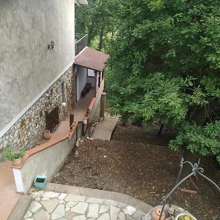Casa Dei Faggi Apartment Tolfa
