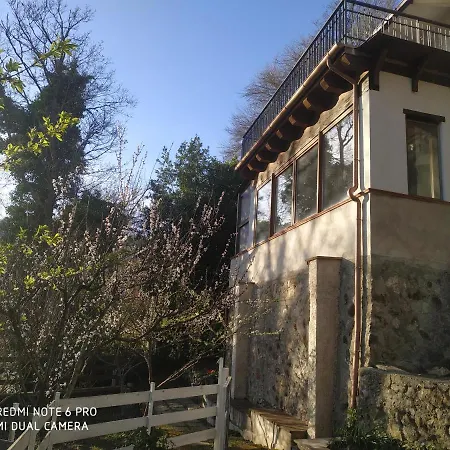 Casa Dei Faggi Apartment Tolfa