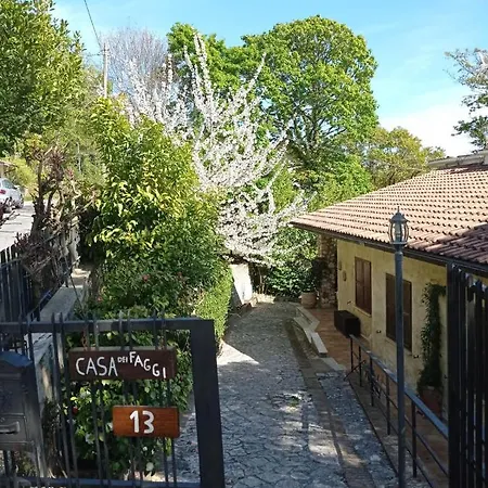 Casa Dei Faggi Apartment
