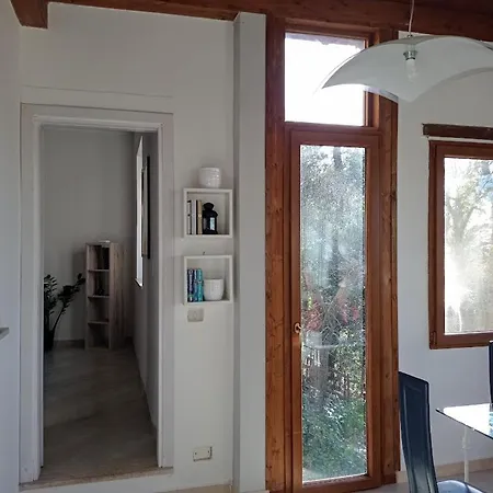Апартаменты Casa Dei Faggi Tolfa